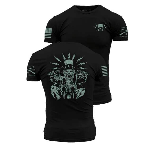 Grunt Style Freedom Rider Shirt
