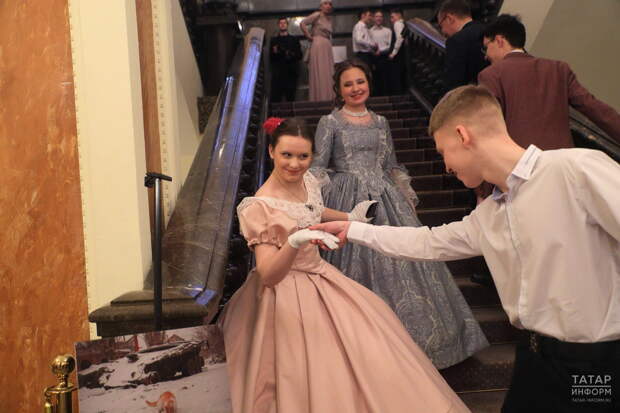 О Сретенском бале в Казани: «Символ встречи человека и Бога, старого и нового поколений»