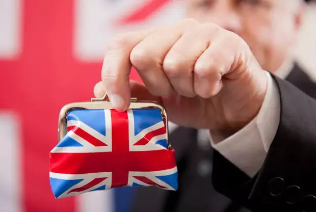 Великобритания рекордно запаслась российскими товарами за месяц до операции на Украине