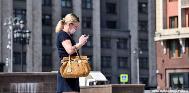 Магазин Adidas на западе Москвы оштрафуют за нарушение антиковидных мер Фото: Ю. Иванко mos.ru