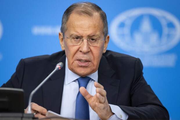 Лавров: Санкции США против «Северного потока-2» нелегитимны