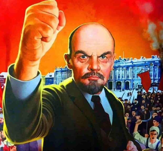 Как Ленин спас Россию от гибели?