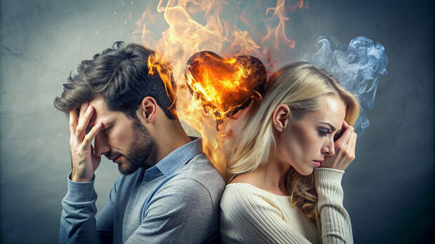 эмоциональное выгорание 03112025 эмоциональное выгорание