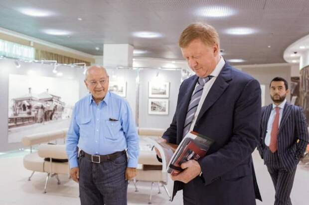 Чубайс заявил о возможности потрясений революционного характера