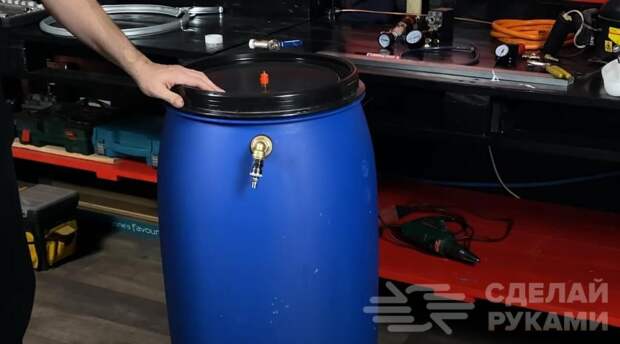 Как генерировать бесплатный газ с помощью очень простой системы Как генерировать бесплатный газ с помощью очень простой системы