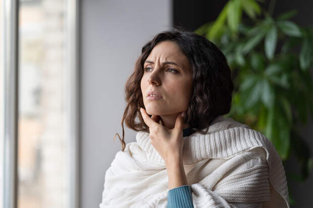 Врач перечислила шесть причин частых простуд