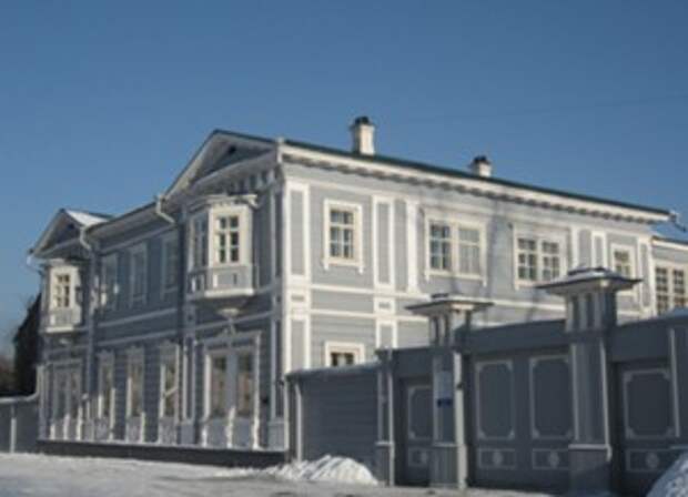 Иркутский областной историко-мемориальный музей декабристов