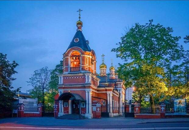Храм Рождества Пресвятой Богородицы/Фото из архива редакции