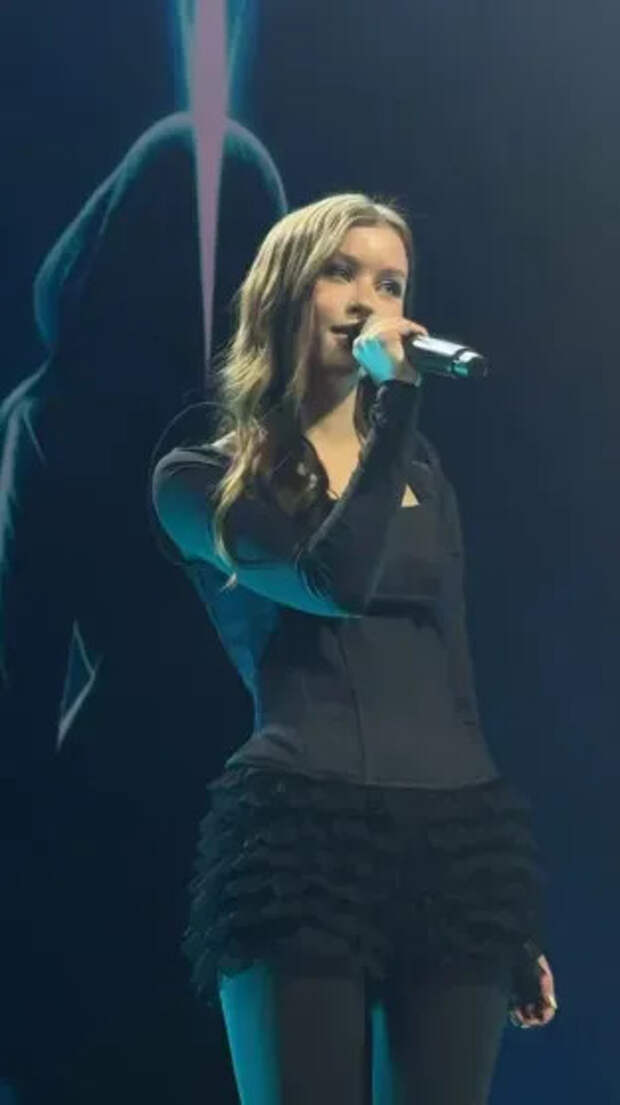 Анна Пересильд