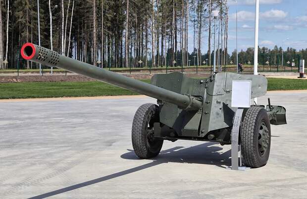 Пушка МТ-12