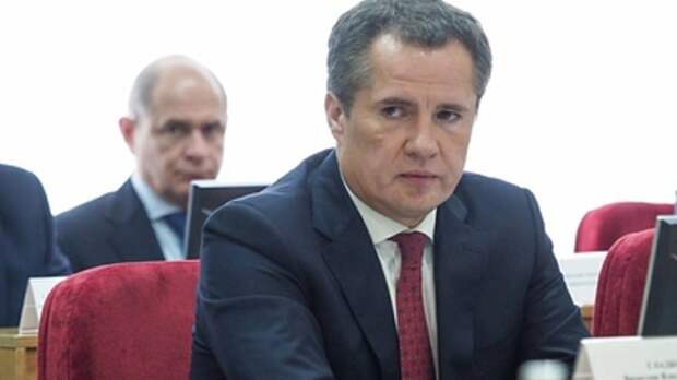 Губернатор Белгородской области сообщил о больших очередях на границе Губернатор Белгородской области сообщил о больших очередях на границе