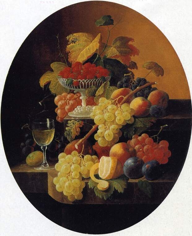 Severin Roesen (1815-1872)