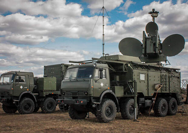 Подразделение РЭБ Балтийского флота  подавило систему связи условного противника в ходе учения