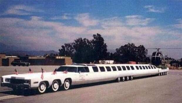 Размер имеет значение лимузин, limousine