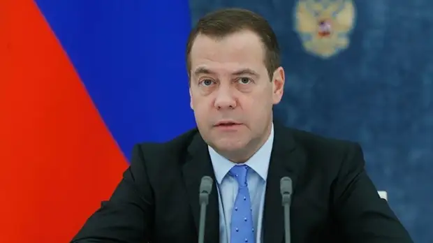 Медведев: налоговый мораторий сохранится на ближайшие шесть лет