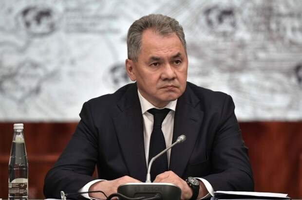 Сергей Шойгу поговорил по телефону с главой Минобороны Израиля