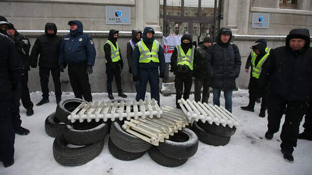 Долговой пузырь на украинском рынке газа зимой может лопнуть