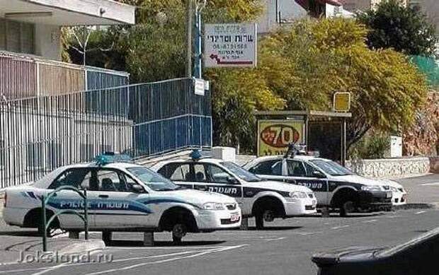 Приколы на дорогах