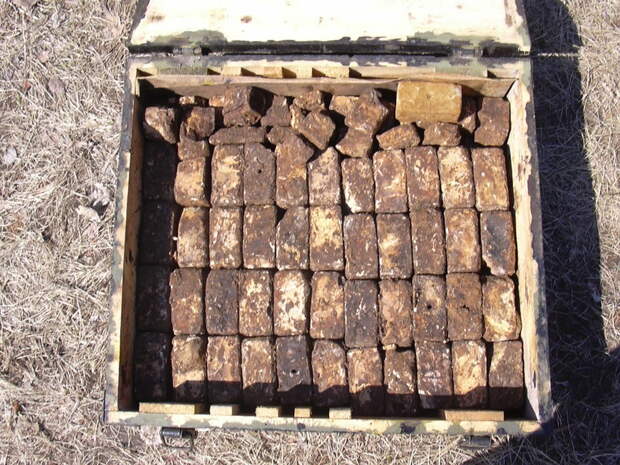 Тротиловое мыло