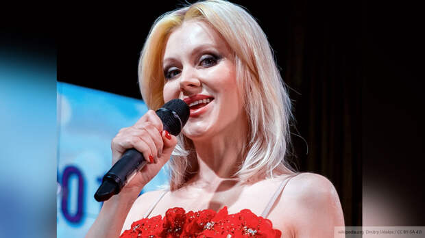 Натали вспомнила, как исполняла песню Пугачевой