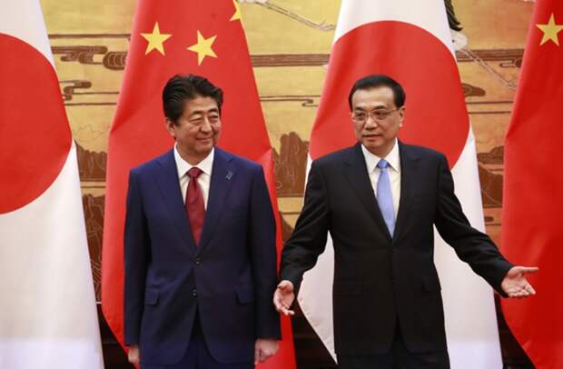 Китай и Япония подписали соглашение о валютном свопе на $30 млрд для укрепления финансовой стабильности