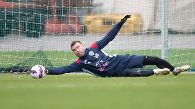 Акинфеев заявил, что не вернётся в сборную России