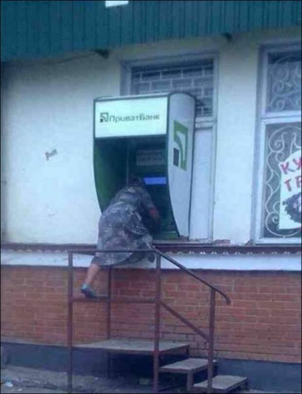 Строительные неудачи и странные решения