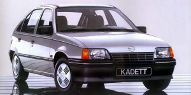 Opel Kadett Opel Kadett