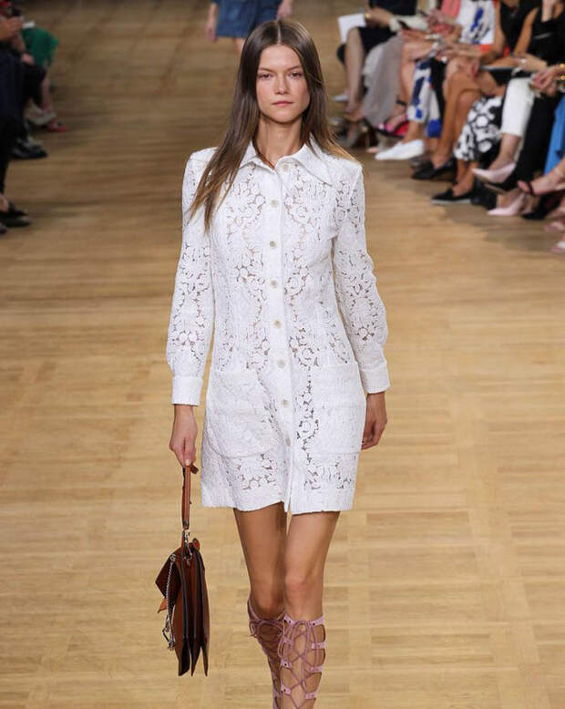Spring fashion trends 2015