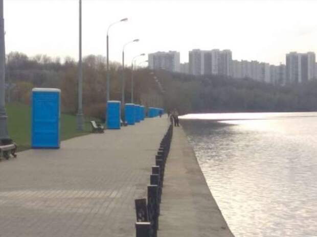 20+ примеров того, как планирование городской среды было доведено до абсурда