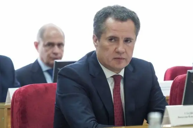 Губернатор Белгородской области заявил о пожаре на объекте Минобороны РФ