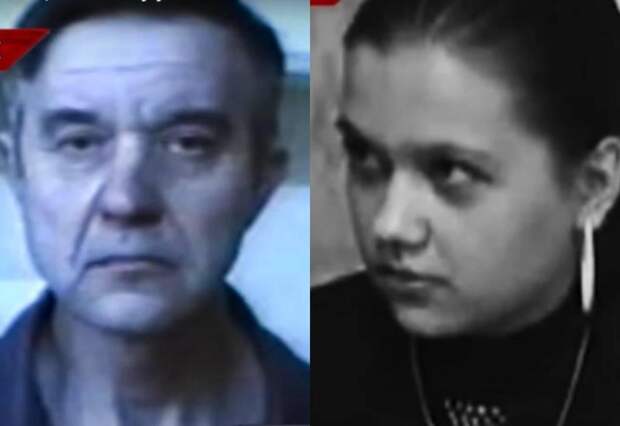 Виктор Мохов, Екатерина Мартынова. Скриншот © YouTube / НТВ