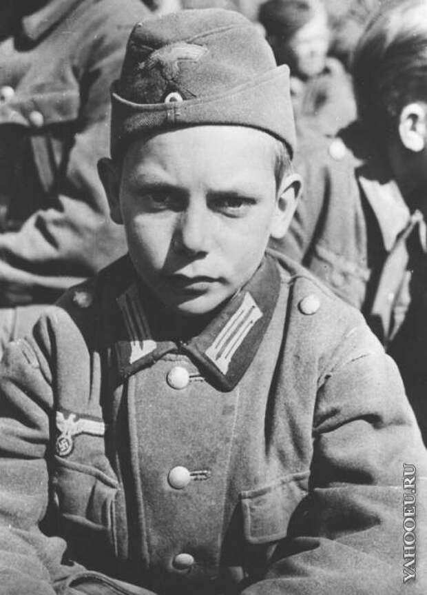 SCHUTZSTAFFEL (Что такое СС)