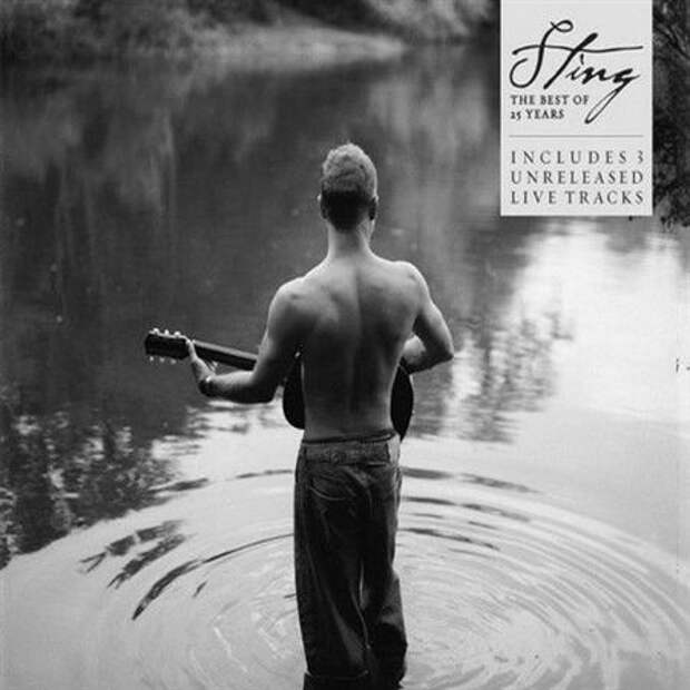 Sting - The Best Of 25 Years (2011) Sting - The Best Of 25 Years (2011)