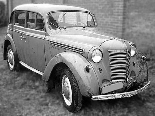 Автомобили СССР (1927-1975 год) Автомобили СССР (1927-1975 год)