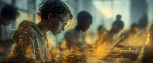 ИИ массово приходит в школы по всему миру