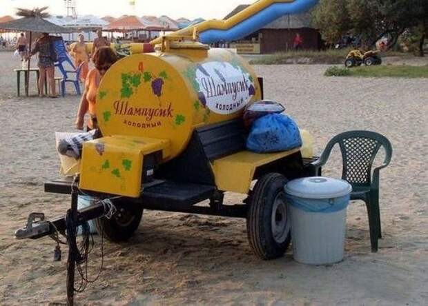 Приколисты в рекламе