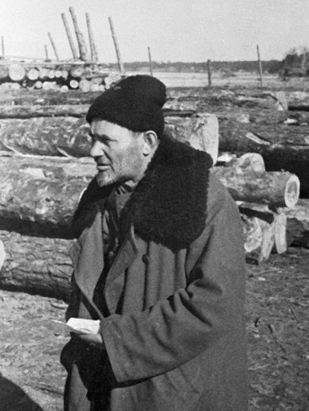 Сидор Ковпак - дед, которого боялся Гитлер