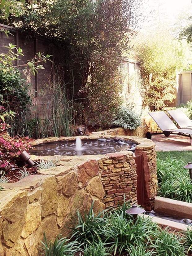 fountain