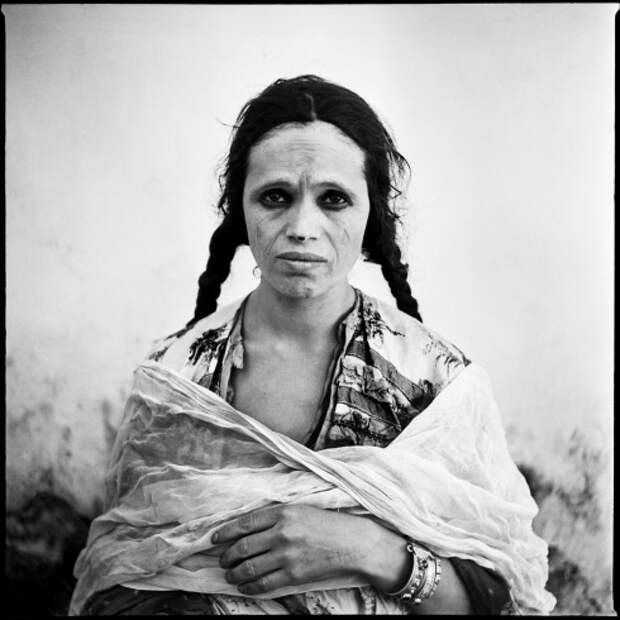 Femme Algerienne 1960