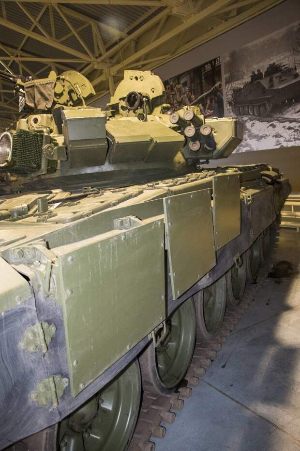 Танк Т-90 снаружи и внутри история, танки, факты
