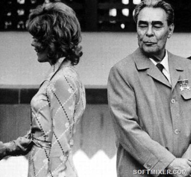 Был ли секс в политбюро?