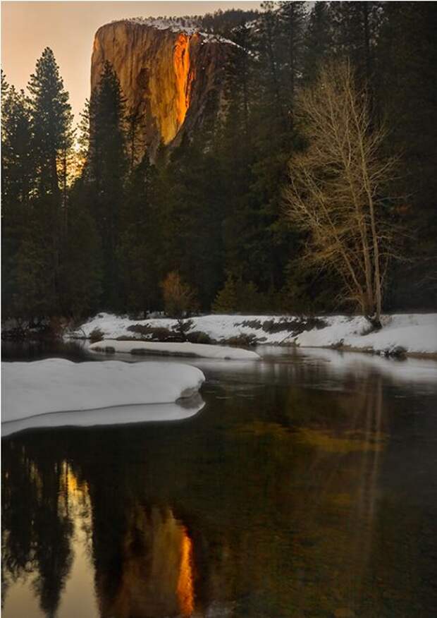 Водопад Хорстэйл (13 фото)