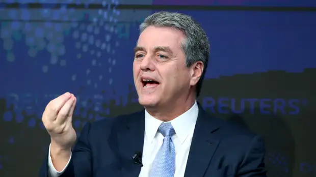 Глава ВТО уходит в отставку