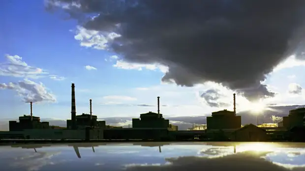 Шестой энергоблок Запорожской АЭС на Украине подключили к сети