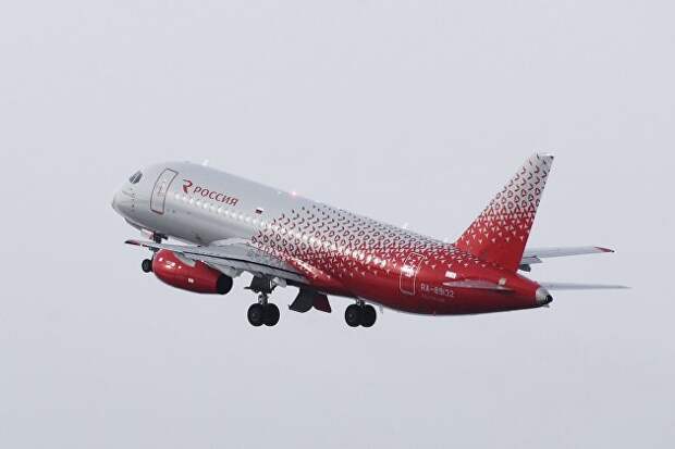 ОАК поставит авиакомпаниям ещё 30 самолетов SSJ100