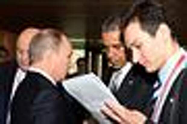 Состоялись краткие беседы Президента России с лидерами ряда зарубежных стран