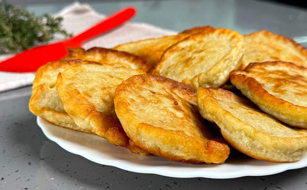 Отправили перезревшие бананы на оладьи: без грамма сахара, а все равно сладкие