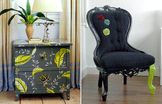 Как легко и быстро обновить бабушкин интерьер: 9 доступных для любого кошелька способов