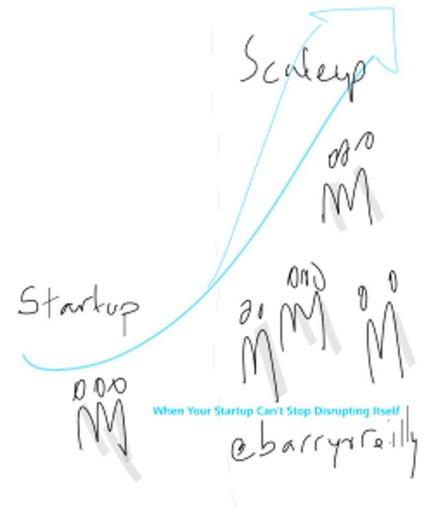 Startup to Scaleup